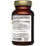 Premium Kinoko Gold AHCC Supplement–500mg of AHCC per Capsule–Supports Immune Health, Liver Function, Maintains Natural Killer Cell Activity & Enhances Cytokine Production–60 Veggie Capsules