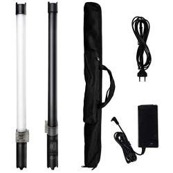 Yidoblo LT-WY4 Handheld LED Video Light Wand Stick Tube DV Photography Lighting (LT-WY4BB)