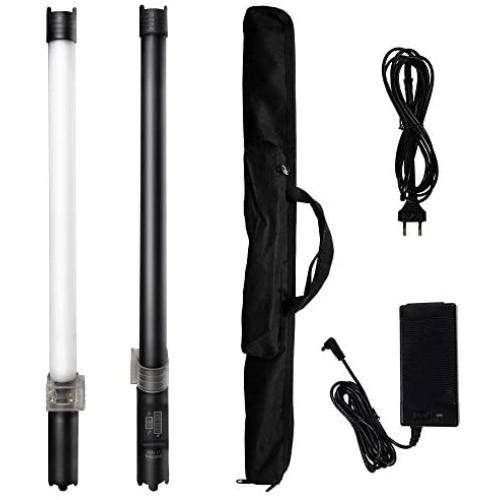 Yidoblo LT-WY4 Handheld LED Video Light Wand Stick Tube DV Photography Lighting (LT-WY4BB)