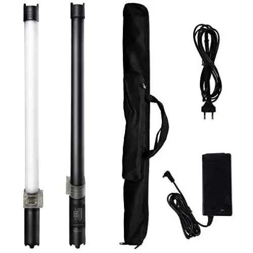 Yidoblo LT-WY4 Handheld LED Video Light Wand Stick Tube DV Photography Lighting (LT-WY4BB) Yidoblo LT-WY4 Handheld LED Video Light Wand Stick Tube DV Photography Lighting (LT-WY4BB)