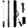 Yidoblo LT-WY4 Handheld LED Video Light Wand Stick Tube DV Photography Lighting (LT-WY4BB) Yidoblo LT-WY4 Handheld LED Video Light Wand Stick Tube DV Photography Lighting (LT-WY4BB)