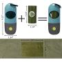 Dog Poop Dispenser with LED Safety Flash Light Dog Poop Dispenser with LED Safety Flash Light