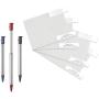 Mad Catz 3DS Stylus and Screen Protector Pack