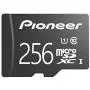 Pioneer 256GB microSD Classic with Adapter - C10, U1, Full HD Memory Card (2 Pack) Pioneer 256GB microSD Classic with Adapter - C10, U1, Full HD Memory Card (2 Pack)