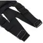 Lewong Universal Radio Chest Harness Bag Pocket Pack Holster for Two Way Radio (Rescue Essentials) Lewong Universal Radio Chest Harness Bag Pocket Pack Holster for Two Way Radio (Rescue Essentials)