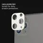 Spigen Camera Lens Screen Protector [2 Pack] designed for Apple iPhone 11 Pro / iPhone 11 Pro Max - Silver
