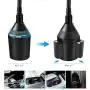 Vansky Car Cup Holder Phone Mount with A Long Flexible Neck for Cell Phones iPhone XR /11 Pro/11 Pro Max/XS/Max/X/8/7 Plus/Samsung Galaxy Vansky Car Cup Holder Phone Mount with A Long Flexible Neck for Cell Phones iPhone XR /11 Pro/11 Pro Max/XS/Max/X/8/7 Plus/Samsung Galaxy