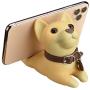 Cute Puppy Dog Desk Cell Phone Stand Holder Cartoon Smartphone Holder Bracket Ornament for Desk,Shiba Inu