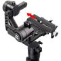 Zhiyun Crane 2 (with Servo Follow Focus) 3-Axis Handheld Gimbal Stabilizer 7lb Payload Toolless Balance Adjustment for DSLR or mirrorless camera, Zhiyun Crane-2 Compatible with Nikon Z6 Z7
