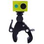 JPONLINE ST-03 Adjustable MTB Bike Motorcycle Handlebar Holder Mount for GoPro Hero 3/2 Mobile Phone Holder Stand Bicycle Accessories