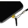 6 Pack XRONG Colors Crystal Capacitive Mini Stylus Universal Touch Screen Pen for iPhone7 5s 6s, Samsung Galaxy s5 s4, Smartphones, iPad, iPods, S10,S10+,S10e,S9,S9P,Note9,XR,XS MAX iPhone11 Pro XS XR