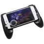 USB Game Controller, Moible Controller Gamepad Free Fire L1 R1 Triggers Mobile Game Pad Grip Joystick for Android Phone-Model B-