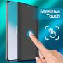 Galaxy S20 Privacy Screen Protector, AYCFIYING Tempered Glass Anti Glare/Spy Anti-Scratch No Bubble 9H Hardness 3D Touch Compatible with Samsung Galaxy S20 (6.2")