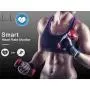 Zahooy Fitness Tracker,Health Exercise Calorie Counter Watch with Heart Rate and Sleep Monitor,IP67 Waterproof Step Pedometer GPS,Smart Band for Android&iOS Smartphone,Kids&Women&Men Zahooy Fitness Tracker,Health Exercise Calorie Counter Watch with Heart Rate and Sleep Monitor,IP67 Waterproof Step Pedometer GPS,Smart Band for Android&iOS Smartphone,Kids&Women&Men