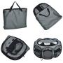 AmazonBasics Portable Soft Pet Dog Travel Playpen