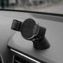 REDBEAN Wireless Car Charger 10W Qi Fast Charging Adjustable Roller Mount Dashboard Windshield Air Vent Holder Compatible with iPhone 11Pro Max Xs MAX XS XR X 8 Plus, Samsung Galaxy S10 S9 S8 Plus