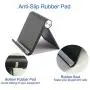 Cell Phone Stand Multi-Angle,EKUCI Portable Stand/Universal Desktop Cradle can be Used on All Smartphones, Suitable for The iPad Mini Series, e-Reader -Black Cell Phone Stand Multi-Angle,EKUCI Portable Stand/Universal Desktop Cradle can be Used on All Smartphones, Suitable for The iPad Mini Series, e-Reader -Black