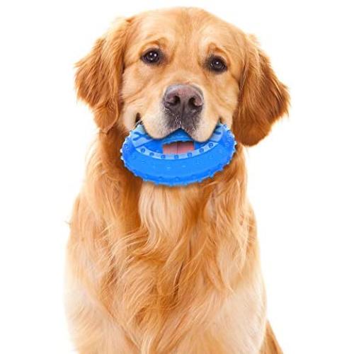 NWK Pet Product Freezable Cooling Teether Chew Toy for Puppies NWK Pet Product Freezable Cooling Teether Chew Toy for Puppies