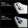 Spigen Camera Lens Screen Protector [2 Pack] designed for Apple iPhone 11 Pro / iPhone 11 Pro Max - Silver