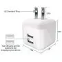 iPhone Wall Charger, Sundix Dual Port Wall Charger Power Adapter with 2 Pack 3FT iPhone Charger Charging Cord Compatible with iPhone X 8 8Plus 7 7Plus SE 6sPlus 6s 6 5s, iPad and More (white) iPhone Wall Charger, Sundix Dual Port Wall Charger Power Adapter with 2 Pack 3FT iPhone Charger Charging Cord Compatible with iPhone X 8 8Plus 7 7Plus SE 6sPlus 6s 6 5s, iPad and More (white)