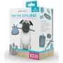 Real Simple Dog Kits - New Owner Essential - Dog Puppy Starter Kits - All The Basics - Grooming, Feeding, Play, Walking - Multiple Sizes - Great for Home and Travel - Fun Durable Design