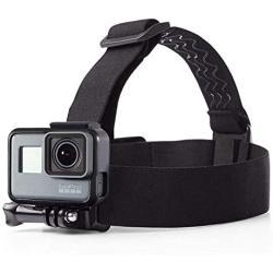 AmazonBasics Head Strap Camera Mount for GoPro