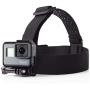 AmazonBasics Head Strap Camera Mount for GoPro