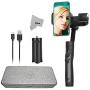 Freevision VILTA SE 3 Axis Gimbal, Smartphone Stabilizer for Android Smartphone Samsung Galaxy Payload and FV Share APP Support