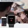 YAMAY Smart Watch for Android and iOS Phone IP68 Waterproof, Fitness Tracker Watch with Heart Rate Monitor Step Sleep Tracker, Smartwatch Compatible with iPhone Samsung, Watch for Men Women YAMAY Smart Watch for Android and iOS Phone IP68 Waterproof, Fitness Tracker Watch with Heart Rate Monitor Step Sleep Tracker, Smartwatch Compatible with iPhone Samsung, Watch for Men Women