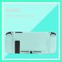Dockable Case for Nintendo Switch,Protective Cover Case for Nintendo Switch and Joy-Con Controllers (Blue)