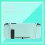 Dockable Case for Nintendo Switch,Protective Cover Case for Nintendo Switch and Joy-Con Controllers (Blue)