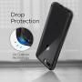 Spigen Ultra Hybrid [2nd Generation] Designed for Apple iPhone 8 Plus Case (2017) / Designed for iPhone 7 Plus Case (2016) - Black