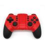 LFJNET Wireless Bluetooth Game Controller for iOS Android Phone Tablet PC Gaming Controle Joystick Gamepad Joypad red