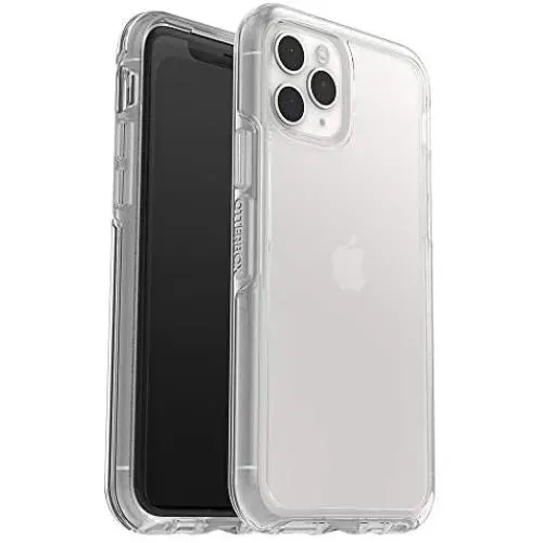 OtterBox Symmetry Clear Series Case for iPhone 11 Pro – Clear OtterBox Symmetry Clear Series Case for iPhone 11 Pro – Clear