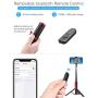Selfie Stick Tripod, BlitzWolf Lightweight Aluminum All in One Extendable Phone Tripod Selfie Stick Bluetooth with Remote for iPhone 11/Xs MAX/XR/XS/X/8/8 Plus/7/7 Plus/6s, Galaxy S10/S9/S9 Plus, More