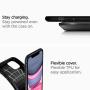 Spigen Liquid Air Armor Designed for Apple iPhone 11 Case (2019) - Matte Black