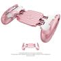 NOLOGO LMCS Joystick Grip Extended Handle Game Accessories Controller Grip for Smart Phone Analog Joystick Grip for (Color : F1 Pink)
