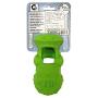 Himalayan Pet Supply Jughead Classic, Insert Chews, Chew Smarter, Chew Longer, Lime Green, Small