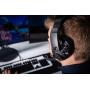 Sennheiser GSP 670 Wireless Gaming Headset, Low-Latency Bluetooth, 7.1 Surround Sound, Noise-Cancelling Mic, Flip-to-Mute, Audio Presets, For Windows PC, PS4, and Smartphones
