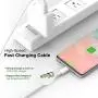 USB C to USB C Charging Cable, Cord Replacement for MacBook Pro, MacBook 12 inch, New MacBook Air, 2020/2018 iPad Pro 12.9, 11, Google Pixel 2/3/4 XL, Nexus 6P, All PD USB C Charger, USB-IF, 6.6ft