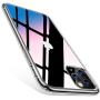 TORRAS Diamonds Clear iPhone 11 Pro Case, [10X Anti-Yellowing] [Shock Absorption] Thin Slim Fit Shockproof Hard PC Back & Soft TPU Bumper Phone Cover Designed for iPhone 11 Pro Cases, Transparent