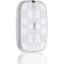 White Dual Usb Out and Dual Micro 5V Input 10000mAh Power Bank to Change Mobile Phones or Digital Products with DC-5V Input (White)