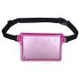 iKuShang Waterproof Pouch 2 Pack/3 Pack Waterproof Fanny Pack Waterproof Phone Case Waterproof Wallet Protect Your Valuables Safe & Dry Perfect for Boating Swimming Beach Pool Water Parks