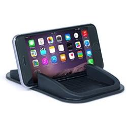 Sticky Pad Roadster Smartphone Dash Mount by Handstands Products- no magnets and no adhesives