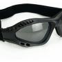 Binboll UV Protective Outdoor Glasses ski Goggles Dust-Proof Protective Combat Goggles Military Sunglasses Outdoor Tactical Goggles to Prevent Particulates and Fog