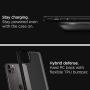 Spigen Ultra Hybrid Designed for Apple iPhone 11 Pro Case (2019) - Matte Black