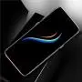 [2 Pack] Galaxy S9 Plus Screen Protector Tempered Glass, [Update Version] 3D Curved Dot Matrix [Full Screen Coverage] Glass Screen Protector [Case Friendly]