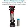 FLYCAM Flowline Placid Two Axis Stabilizing Spring Arm for Flycam Flowline & Camera Gimbals, Payload: 5-20kg/11-44lb | Offers Stable, Smoother Shots | for HDV DSLR Video Camera Camcorder(FLCM-FLN-PLA)