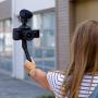 SwitchPod DSLR Tripod for Smart Phone Camera Stand Holder for iPhone, Android, Aluminum, Lightweight, Indestructible, Great for Selfies, Vlogging, Photography Switch Pod