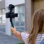 SwitchPod DSLR Tripod for Smart Phone Camera Stand Holder for iPhone, Android, Aluminum, Lightweight, Indestructible, Great for Selfies, Vlogging, Photography Switch Pod SwitchPod DSLR Tripod for Smart Phone Camera Stand Holder for iPhone, Android, Aluminum, Lightweight, Indestructible, Great for Selfies, Vlogging, Photography Switch Pod